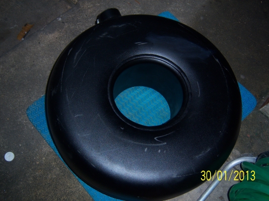 ถังแก๊สโดนัท