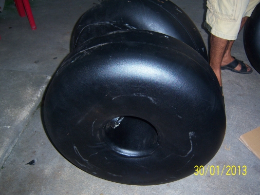 ถังแก๊สโดนัท