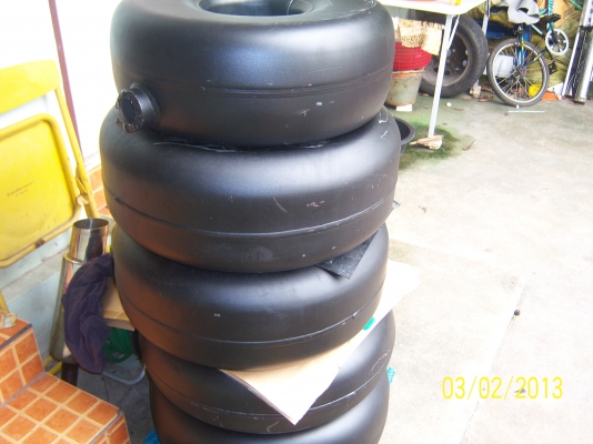 ถังแก๊สโดนัท