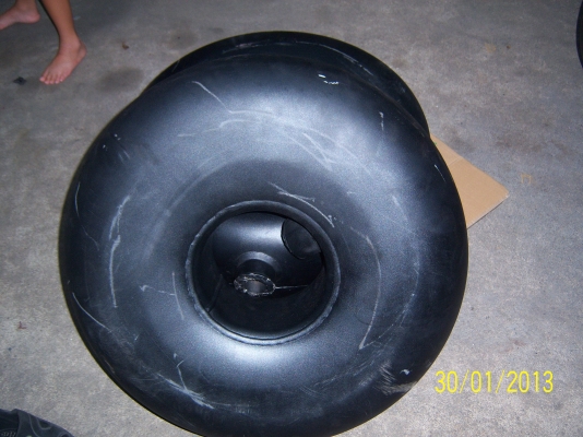 ถังแก๊สโดนัท