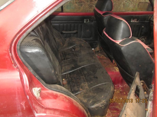 ขาย ยกคันหรือ แยก KE20 เครื่อง 4AG แก๊ช ดิส สี่ล้อ ทะเบียนขาด 54  20000 รถโดนน้ำครับ