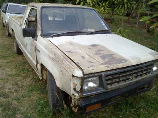 ขาย Mitsubishi L200 Aerobody  ปี 36 เครื่องดีเซล 4d56 เกียร์ธรรมดา