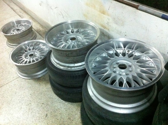 ล้อ Rial(เยอรมัน) 17X8