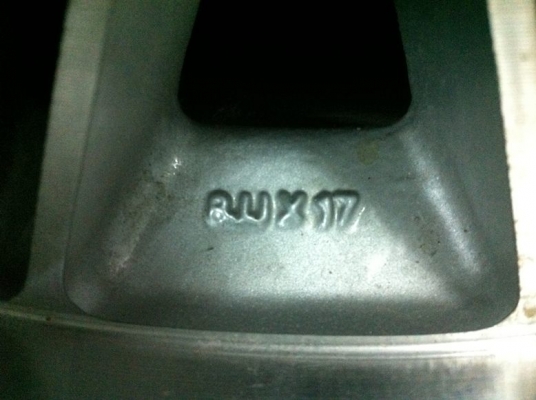 ล้อ Rial(เยอรมัน) 17X8