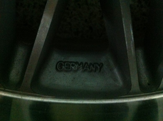 ล้อ Rial(เยอรมัน) 17X8