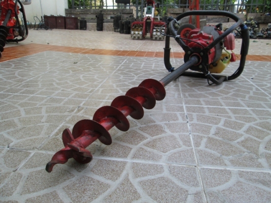 รหัส:12000987เครื่องเจาะดินเครื่องMITSUBISHI T170(3.0PS.)พร้อมทำงานwww.nihonmono.com