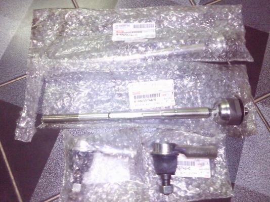 ขายชุดลูกหมากแร็กdmax