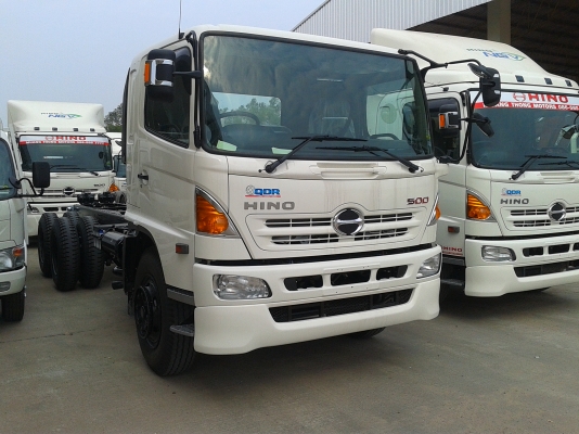 ขายรถบรรทุก10ล้อฮีโน่
