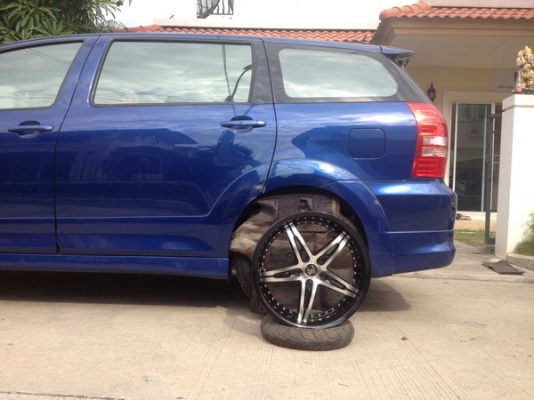 ฝากด้วยคับ ล้อขอบ18" ของใหม่ 5/120 กว้าง7.5 ออฟ 40 ราคาโดนใจ