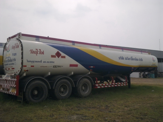 แท้งน้ำมัน 40,000ลิตร