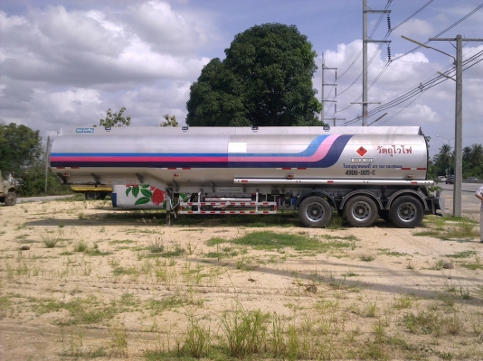 แท้งน้ำมัน 40,000ลิตร