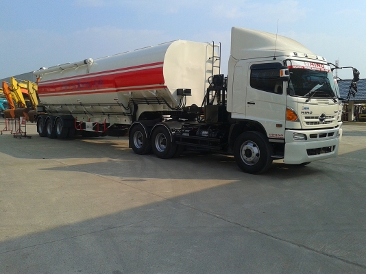 รับผลิตแท๊งค์บรรทุกน้ำมันเชื้อเพลิง รับผลิตแท๊งค์บรรทุกน้ำมันเชื้อเพลิง