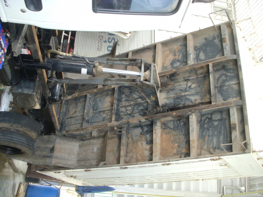 6ล้อ ดั้มNQR 175HP 6ล้อ ดั้มNQR 175HP