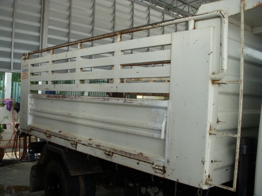 6ล้อ ดั้มNQR 175HP 6ล้อ ดั้มNQR 175HP