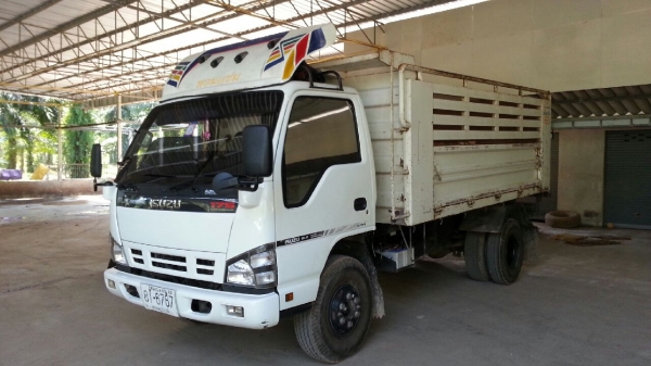 6ล้อ ดั้มNQR 175HP