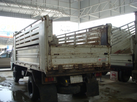 6ล้อ ดั้มNQR 175HP 6ล้อ ดั้มNQR 175HP