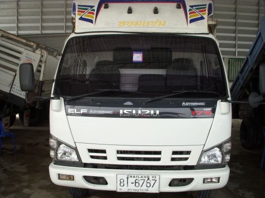 6ล้อ ดั้มNQR 175HP 6ล้อ ดั้มNQR 175HP