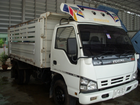 6ล้อ ดั้มNQR 175HP 6ล้อ ดั้มNQR 175HP