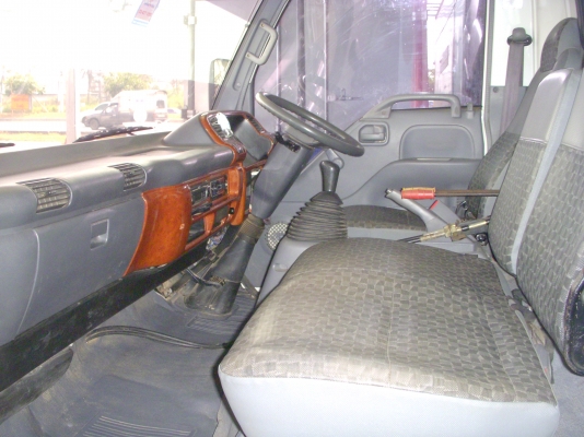 6ล้อ ดั้มNQR 175HP 6ล้อ ดั้มNQR 175HP