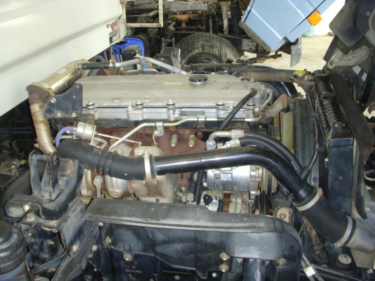 6ล้อ ดั้มNQR 175HP 6ล้อ ดั้มNQR 175HP