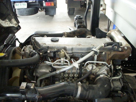 6ล้อ ดั้มNQR 175HP 6ล้อ ดั้มNQR 175HP