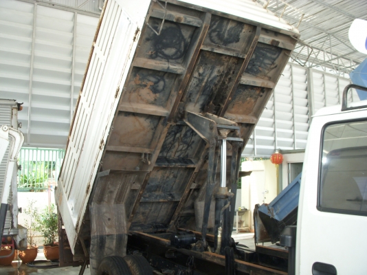 6ล้อ ดั้มNQR 175HP 6ล้อ ดั้มNQR 175HP