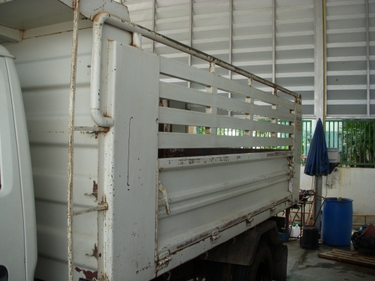 6ล้อ ดั้มNQR 175HP 6ล้อ ดั้มNQR 175HP