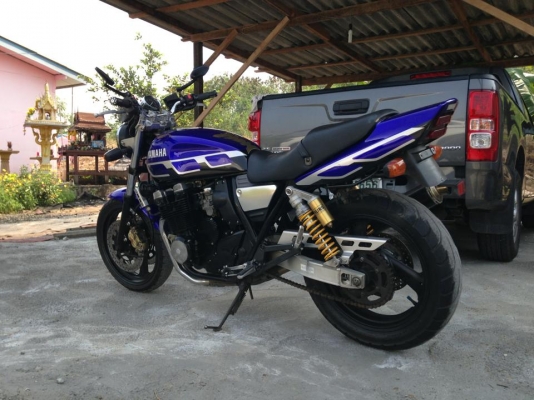 __ขาย XJR400 Y98 เเต่งสวย INV. เปิด 57000 ต่อรองได้  +++นุรังสิต+++
