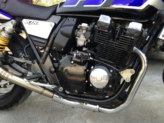 __ขาย XJR400 Y98 เเต่งสวย INV. เปิด 57000 ต่อรองได้  +++นุรังสิต+++