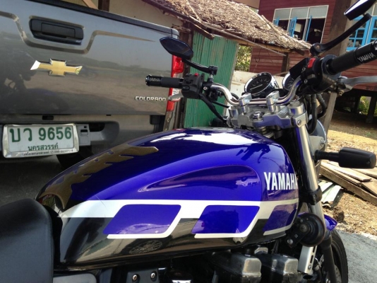 __ขาย XJR400 Y98 เเต่งสวย INV. เปิด 57000 ต่อรองได้  +++นุรังสิต+++
