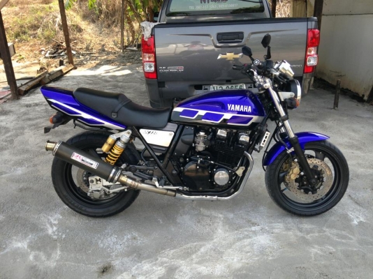 __ขาย XJR400 Y98 เเต่งสวย INV. เปิด 57000 ต่อรองได้  +++นุรังสิต+++