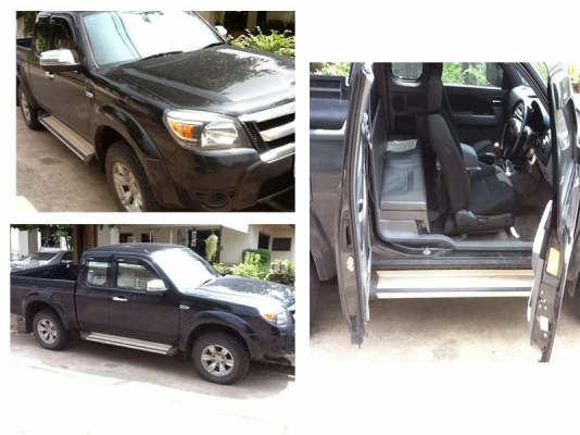 FORD RANGER OPEN CAB 2500CC