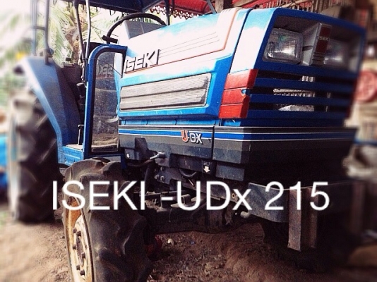 Iseki -UDx 215
