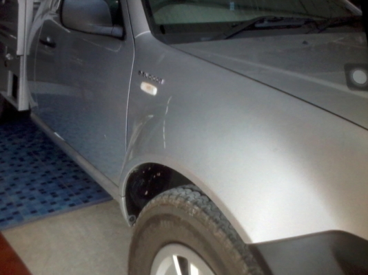 รถบรรทุกTATAไจแอนซ์รถไม่ถึง2ปีสวยพร้อมใช้