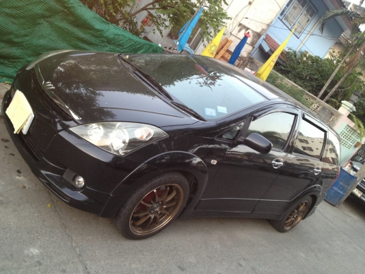 รถหลุดจำนำ Toyota Wish ปี 2004