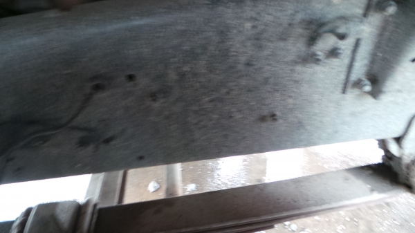 MITSUBISHI FN527 MITSUBISHI FN527