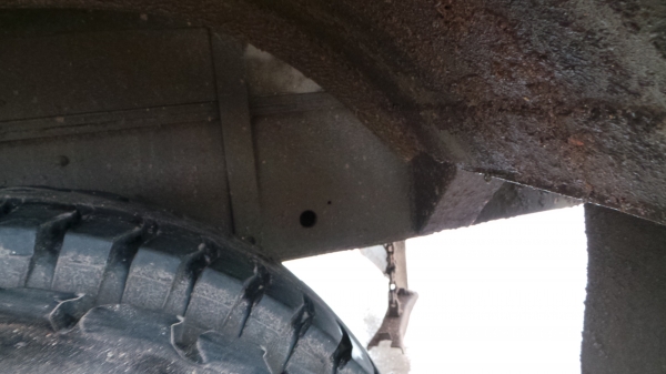 MITSUBISHI FN527 MITSUBISHI FN527