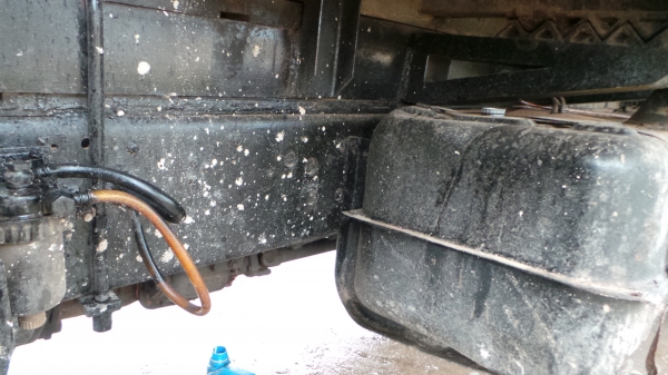 MITSUBISHI FN527 MITSUBISHI FN527