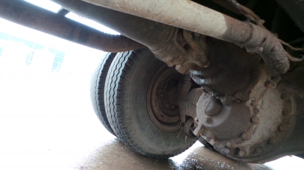 MITSUBISHI FN527 MITSUBISHI FN527