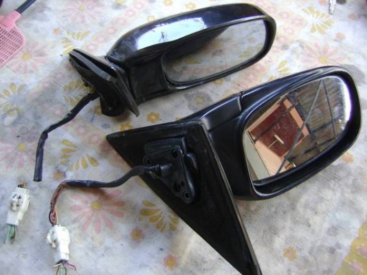 สเกิร์ตโตโยต้า CORONA T190 ท้ายโด่ง