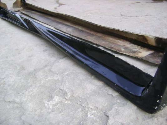 สเกิร์ตโตโยต้า CORONA T190 ท้ายโด่ง