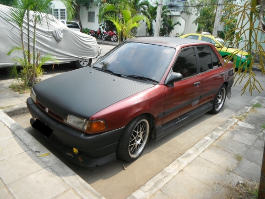 มาสด้า323ซีดาน หัวฉีด 1.6 ปี94