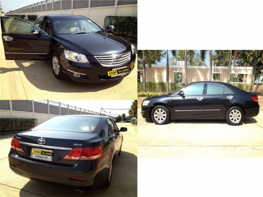 รถหลุดจำนำ CAMRY 2.0G