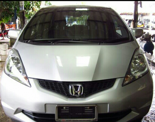 รถหลุดจำนำ New Jazz 2009