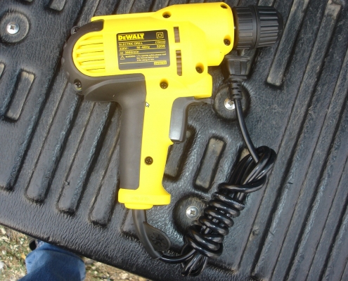 ขายสว่านดีวอล (DEWALT 520W)