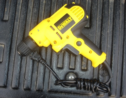 ขายสว่านดีวอล (DEWALT 520W)