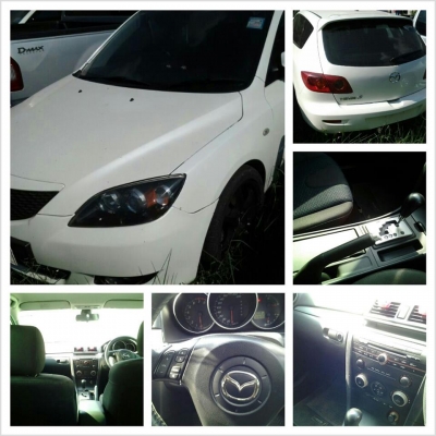 Mazda 31.6 Topairbag