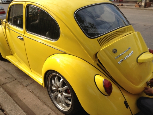 ขายรถเต่าปี 67 สีเหลืองสด 160000 ขายรถเต่าปี 67 สีเหลืองสด 160000