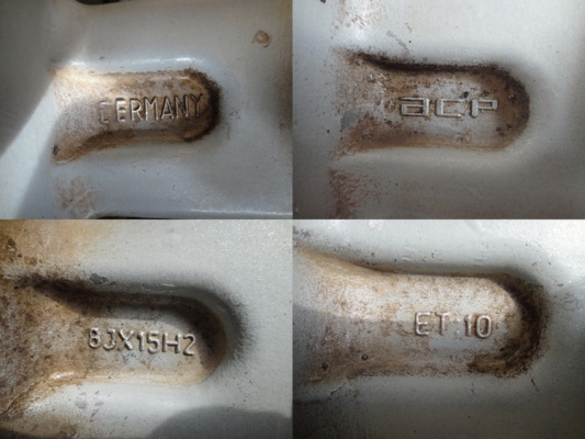 ขายล้อแม็กออฟลึก 6 ก้าน ขนาด 15 นิ้ว 5 รู 114 et10 กว้าง 8 นิ้ว