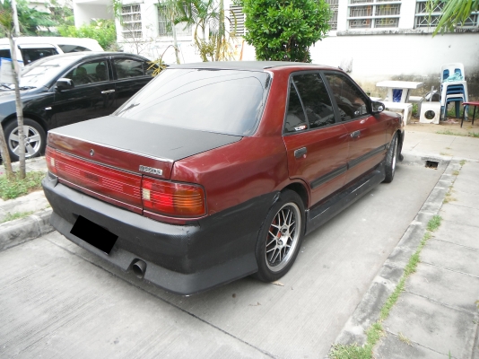 มาสด้า323ซีดาน หัวฉีด 1.6 ปี94